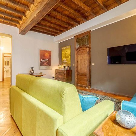 Quadrilatero Romano! Exclusive & Roomy Apartment Turin Luaran gambar