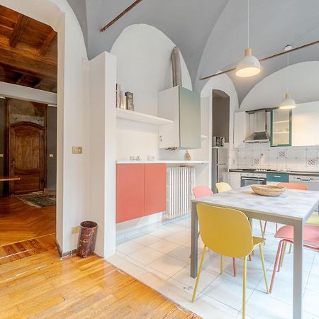 Quadrilatero Romano! Exclusive & Roomy Apartment Turin Luaran gambar