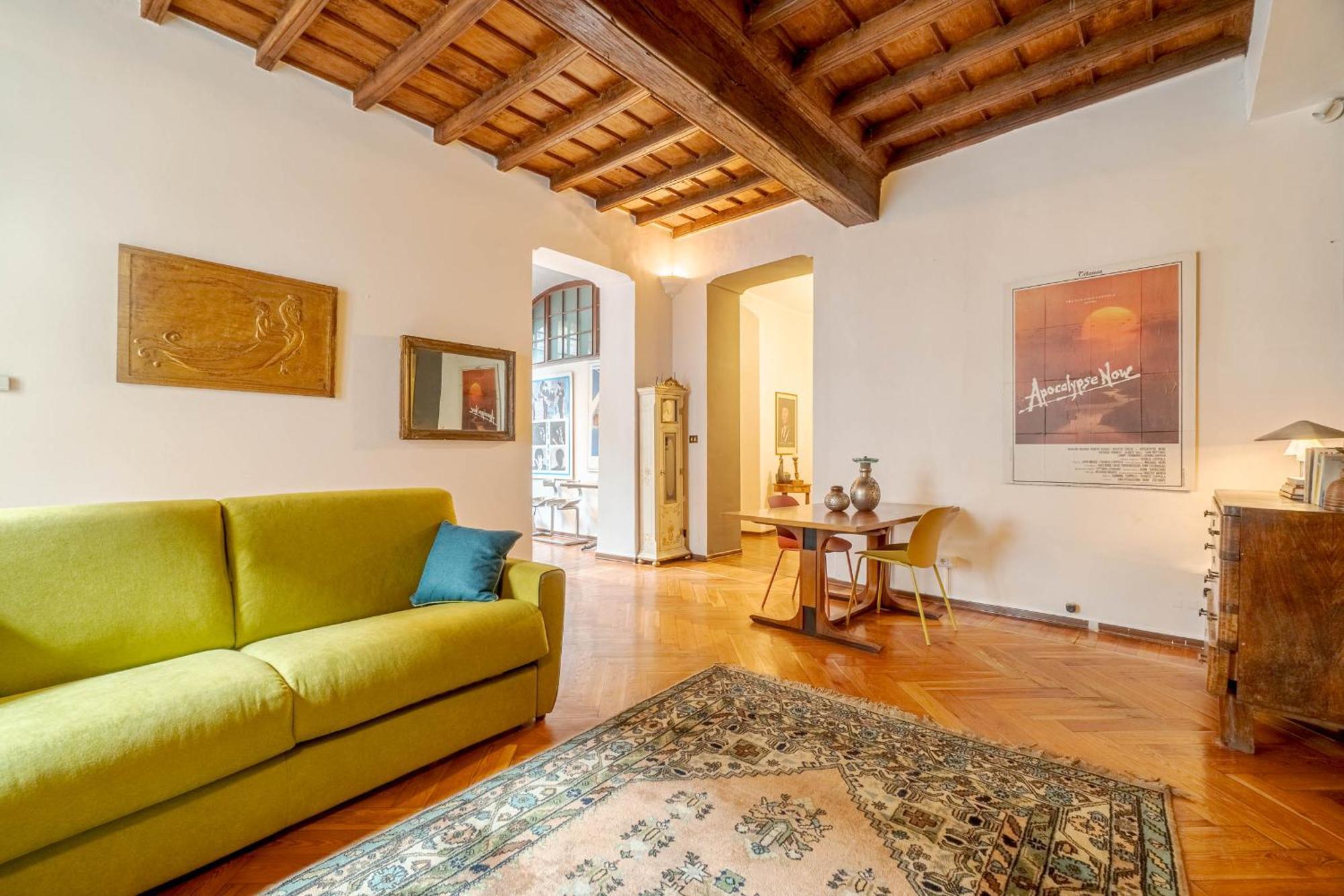 Quadrilatero Romano! Exclusive & Roomy Apartment Turin Luaran gambar