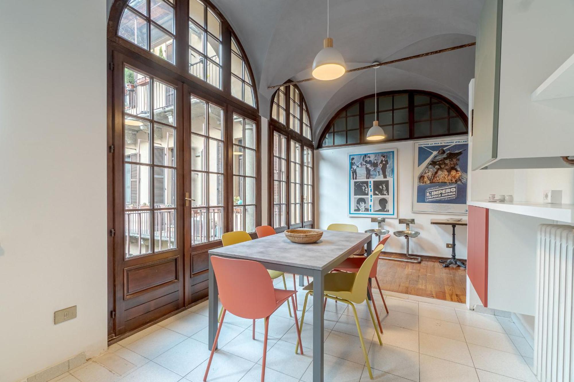 Quadrilatero Romano! Exclusive & Roomy Apartment Turin Luaran gambar