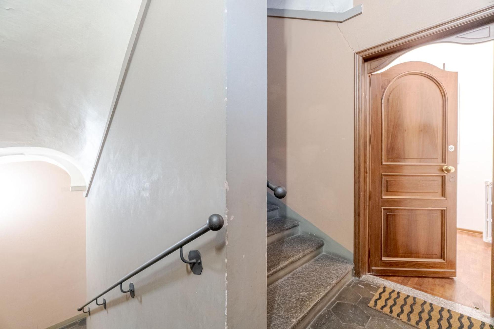 Quadrilatero Romano! Exclusive & Roomy Apartment Turin Luaran gambar