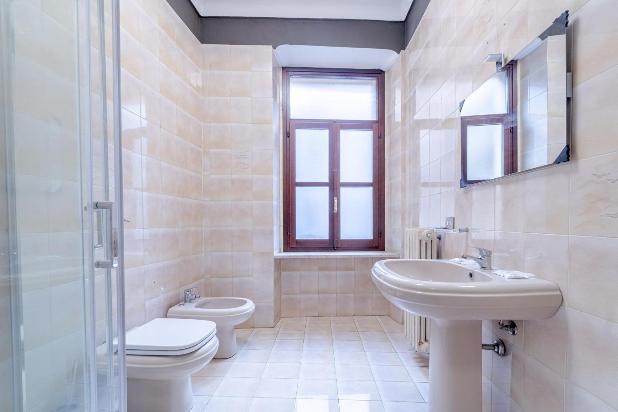 Quadrilatero Romano! Exclusive & Roomy Apartment Turin Luaran gambar