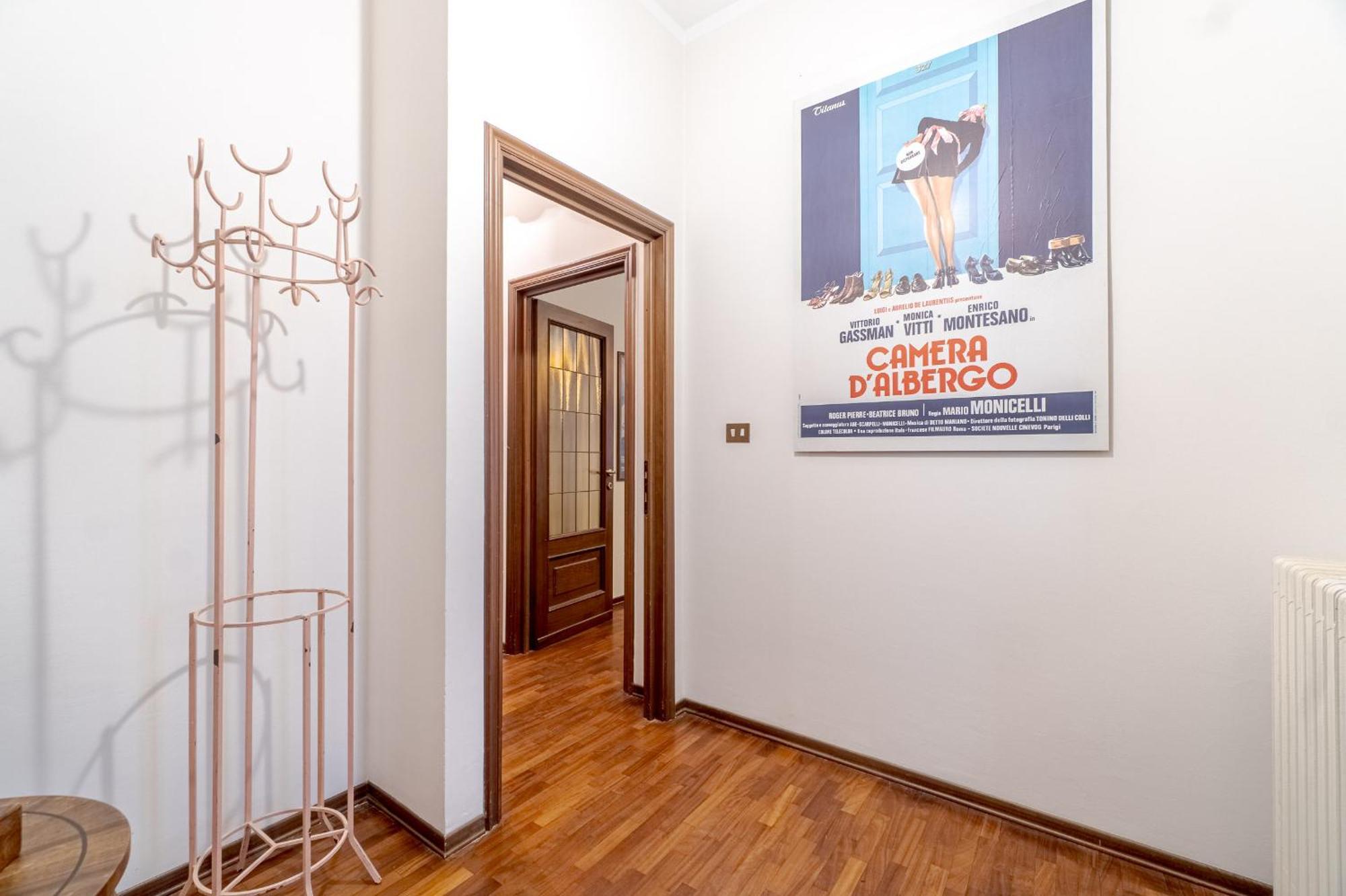 Quadrilatero Romano! Exclusive & Roomy Apartment Turin Luaran gambar