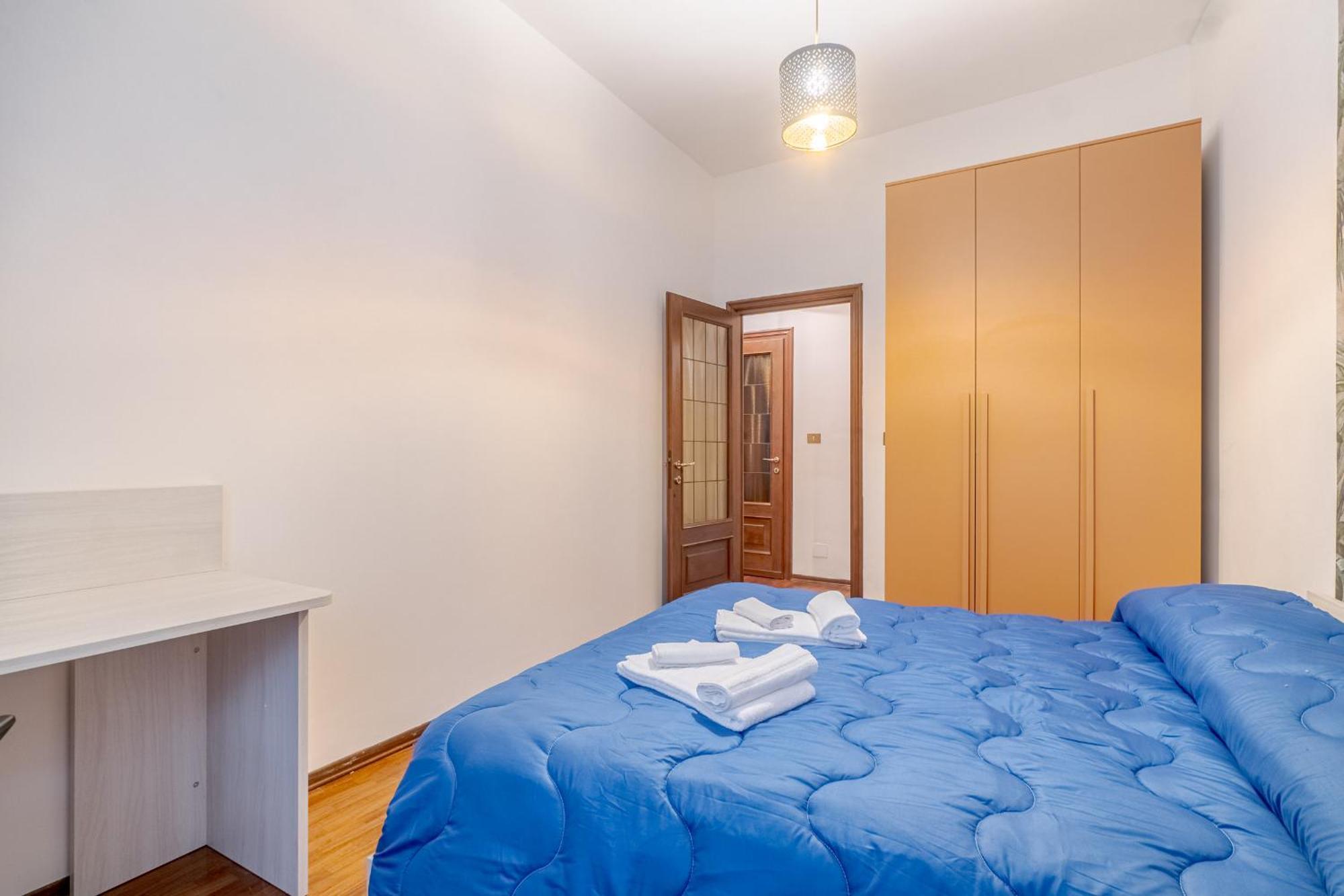 Quadrilatero Romano! Exclusive & Roomy Apartment Turin Luaran gambar