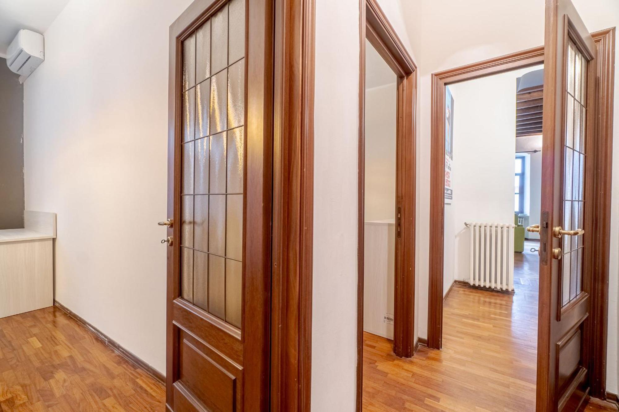 Quadrilatero Romano! Exclusive & Roomy Apartment Turin Luaran gambar