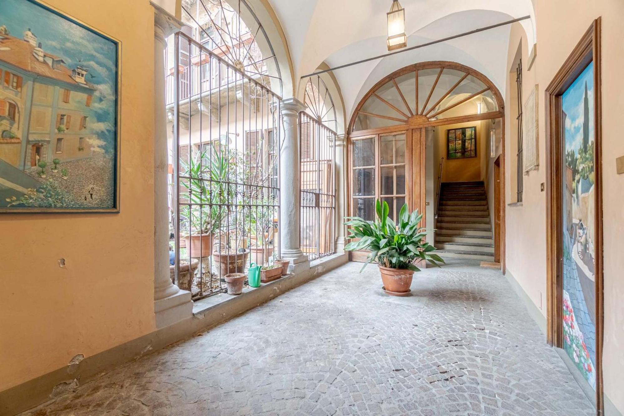Quadrilatero Romano! Exclusive & Roomy Apartment Turin Luaran gambar