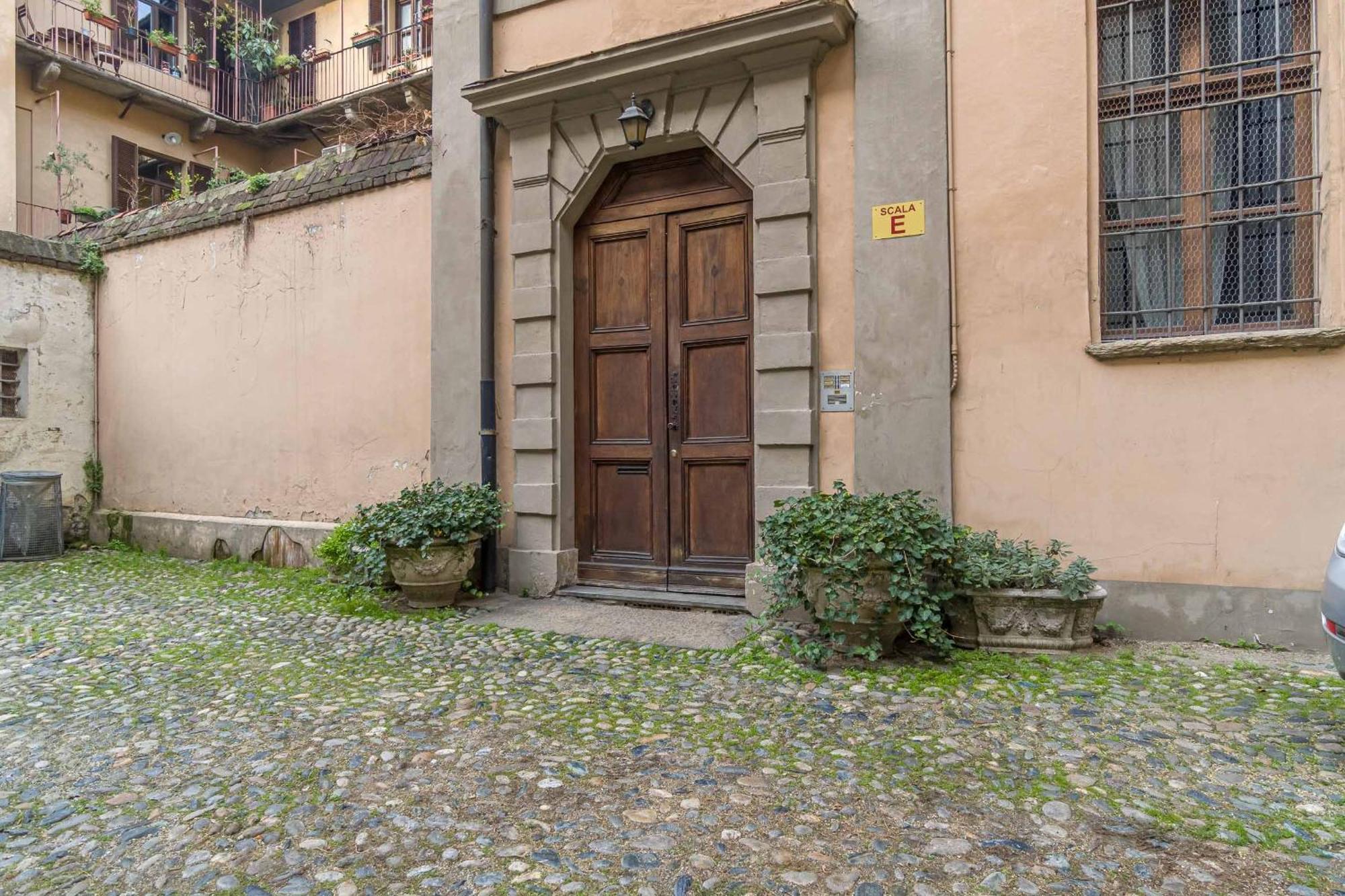 Quadrilatero Romano! Exclusive & Roomy Apartment Turin Luaran gambar